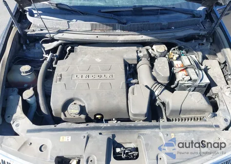 2013 Lincoln Mkt Livery from USA, damaged, VIN 2LMHJ5NK5DBL52289